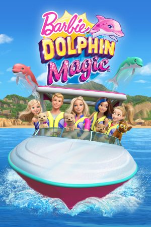 Barbie Dolphin Magic