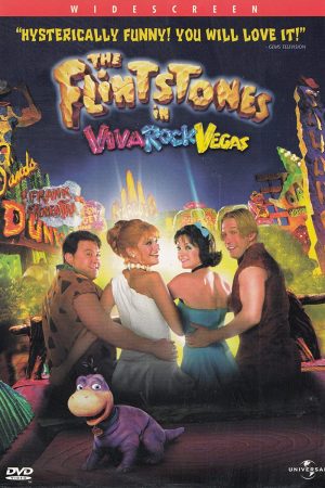 Gia đình Flintstone: Viva Rock Vegas